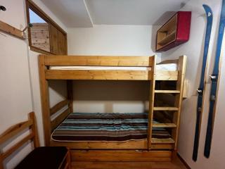 Station ORELLE-VAL THORENS, app 4-6 pers, piscine et spa - Orelle - 8