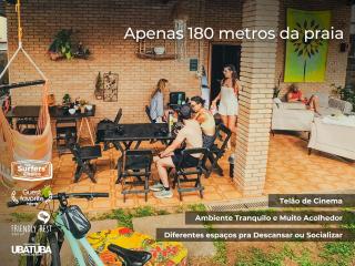 HOSTEL QUINTAL GUEST Ubatuba - PG - 0