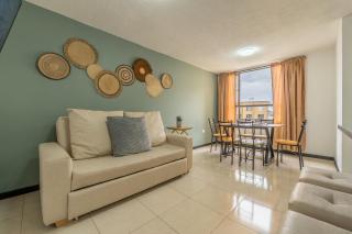 MA2-1108 Comodo Apartamento Vista-Volcán En Aquine - 9