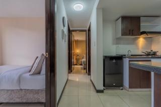 MA2-1108 Comodo Apartamento Vista-Volcán En Aquine - 1