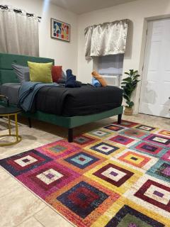 New 4 Apts-198-3 Bed Apt 1st Floor & 3 Bed Apt 2nd Floor - 1 Bed Studio Apt Ground Floor & 1 Bed Studio Apt Ground Floor near Penn Station EWR Airport Hospital NYC - Newark - 9