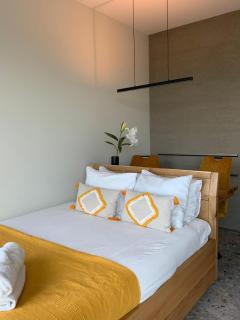 Panorama Level 25 z SAUNĄ i wanną w oknie - 7