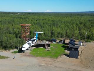 Pilot Lodge - Big Lake Tiny House Cabin - 9