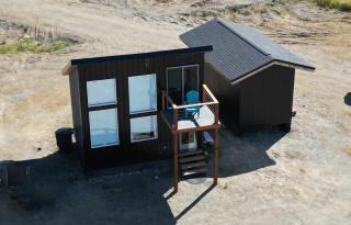 Pilot Lodge - Big Lake Tiny House Cabin - 0