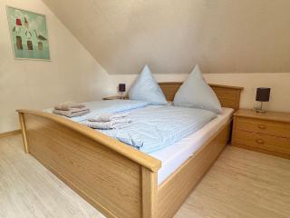 Bensersiel Ferienwohnung Smutje mit Balkon - 5