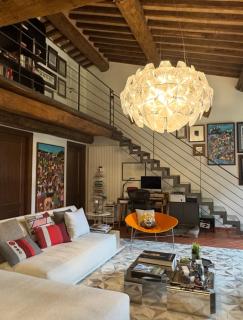 Casa design with pool Tuscany - Matraia - 8