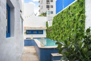 Ocean Park 3BD 3BA Pool Walk to beach -Santorini123 - 2