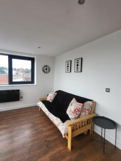 Penthouse Nottingham Apartment - 7