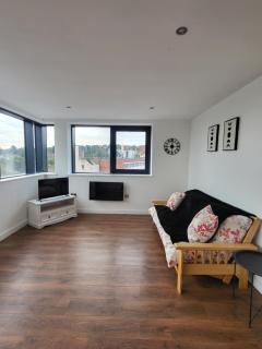 Penthouse Nottingham Apartment - 6