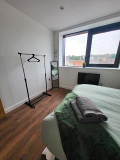 Penthouse Nottingham Apartment - 4
