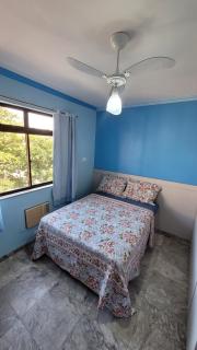 Aptº 3 qts, praia 400mts, garagem, ar condicionado - Cabo Frio - 1