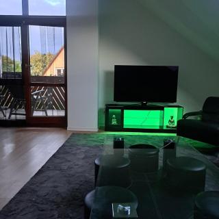 Relax Apartment Seenähe zum Kulkwitzer See - Markranstädt - 0