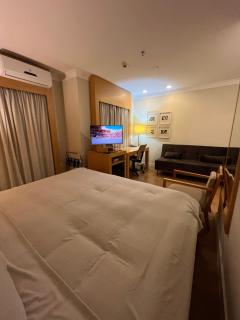 Hotel Proximo Aero Cogonhas Com Garagem 311 - 2