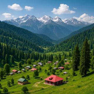 Malika Kohsar Hotel Murree - 8