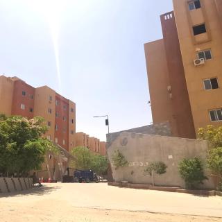aladdin hotel Egypt Badr - 9