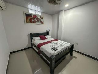 HOTEL COLONIAL santorini colombiano - 6