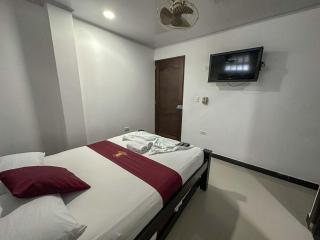 HOTEL COLONIAL santorini colombiano - 7