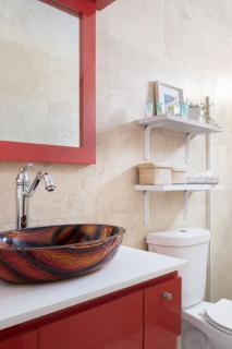 Ocean Park 1BD 1BA Pool Walk to beach -Santorini 5 - 7