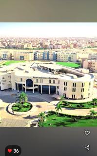aladdin hotel Egypt Badr - 8