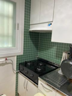 Stay in Hannam Twin Room a shared house format - 7