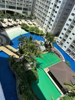 Shore Residences Tower D, Vintage charm by Richnells - Manila - 5