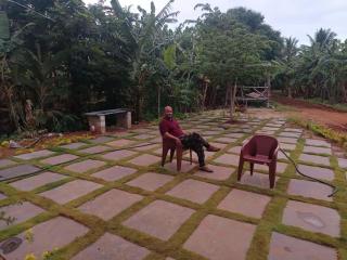 HimaViswa Farmstay - Hospet - 2