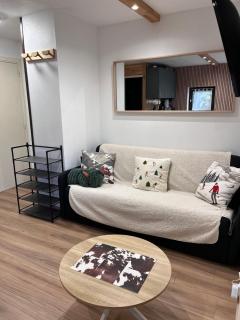 Le LODGE Les Esserts 1100 Morillon - 8