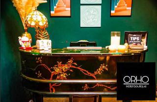 ORHO Hotel Boutique Marbella Panama City - 8