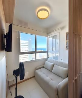 Vista mar na Orla de Salvador - 6