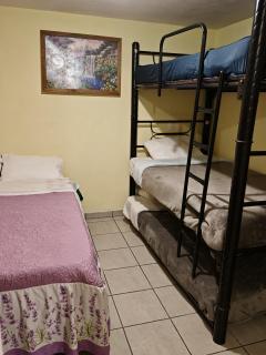 Hospedaje Bugambilias - Zacatlán - 1