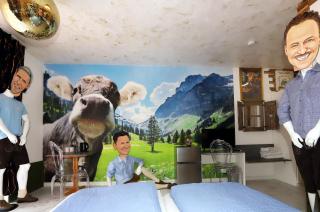 Schlagerschloss Hotel - 4