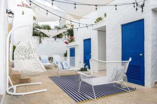 Ocean Park 1BD 1BA Pool Walk to beach -Santorini 7 - 9