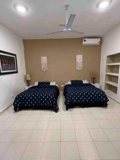 Casa Chula Chicxulub beach front - 4