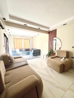 Marina 2, luxury chalet شاليه فندقي في مارينا - 9