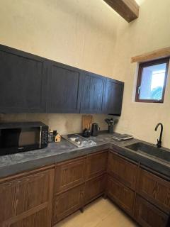 Loft Chiara 2 people Val'Quirico - 5