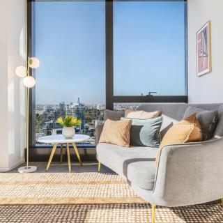Matilda's Skyview - Luxe 2BR, 2BA Near Crown - Melbourne - 5