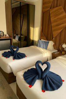 Pharaonic Pyramids Inn & jacuzzi - 7