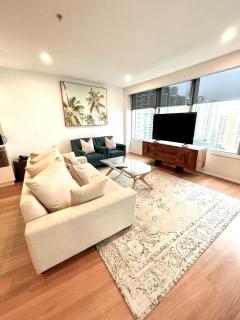 Ocean View Spa Apartment in Q1 - 8