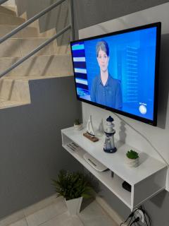 Sobrado confortável a uma quadra do mar. - 2