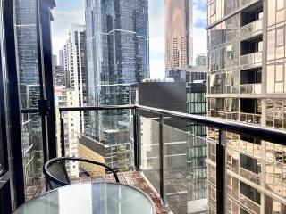 SB227 City Lights Southbank Apartment - 6