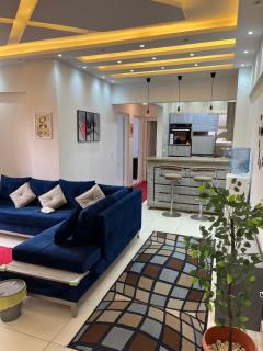 شقه فرش فندقي داخل كمبوند حدائق بدر - 9