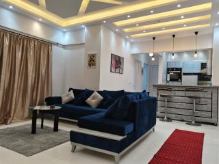 شقه فرش فندقي داخل كمبوند حدائق بدر - 5