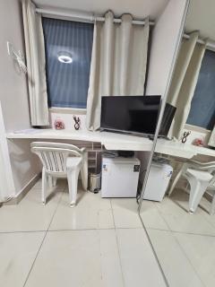 Cantinho Sol&Dan - 1 quarto em apto familiar - 9