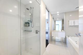 Ocean View Spa Apartment in Q1 - 2