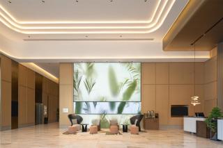 Hilton Garden Inn Wuhan Optics Valley - Liufangling - 5