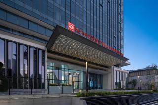 Hilton Garden Inn Wuhan Optics Valley - 7