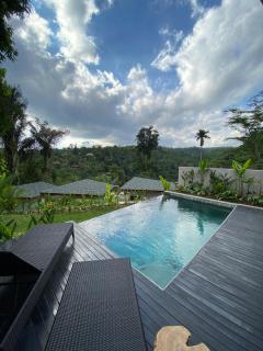 Micaela Bali Ubud Villas - 9