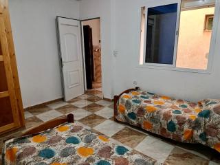 Appartement en bord de mer 3 chambres - 6