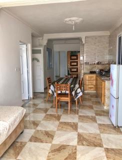 Appartement en bord de mer 3 chambres - 5