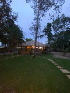 Camping e Pousada Maloca e Rodas - 1